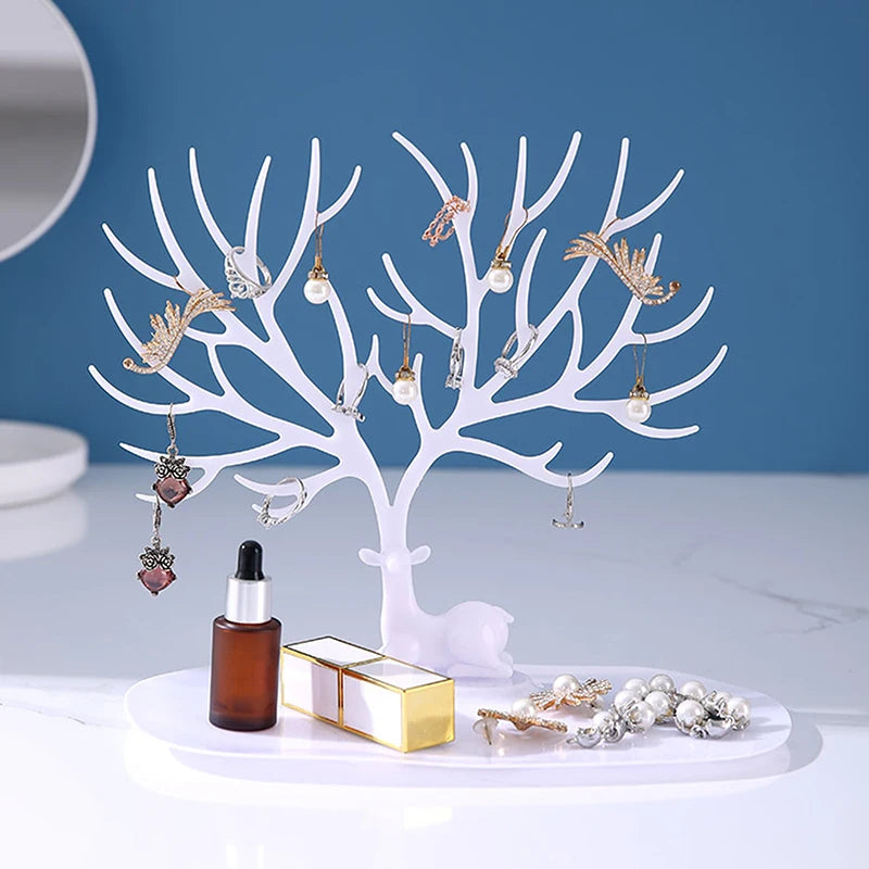 Jewelry Display & Organizer Stand