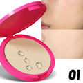 Matte Pressed Powder Foundation