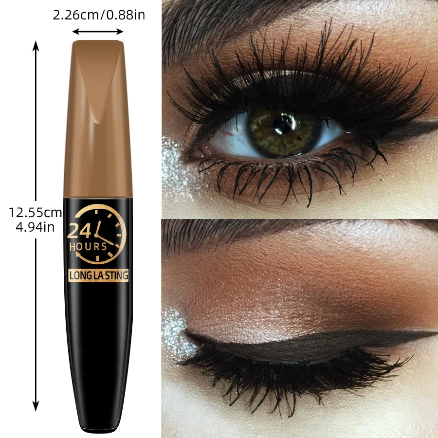 5D Waterproof Fiber Mascara