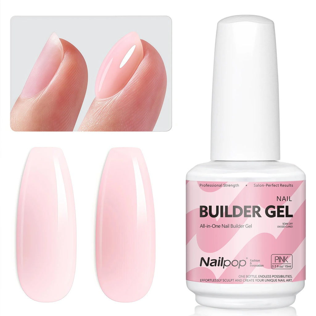 7-in-1 Builder Nail Gel