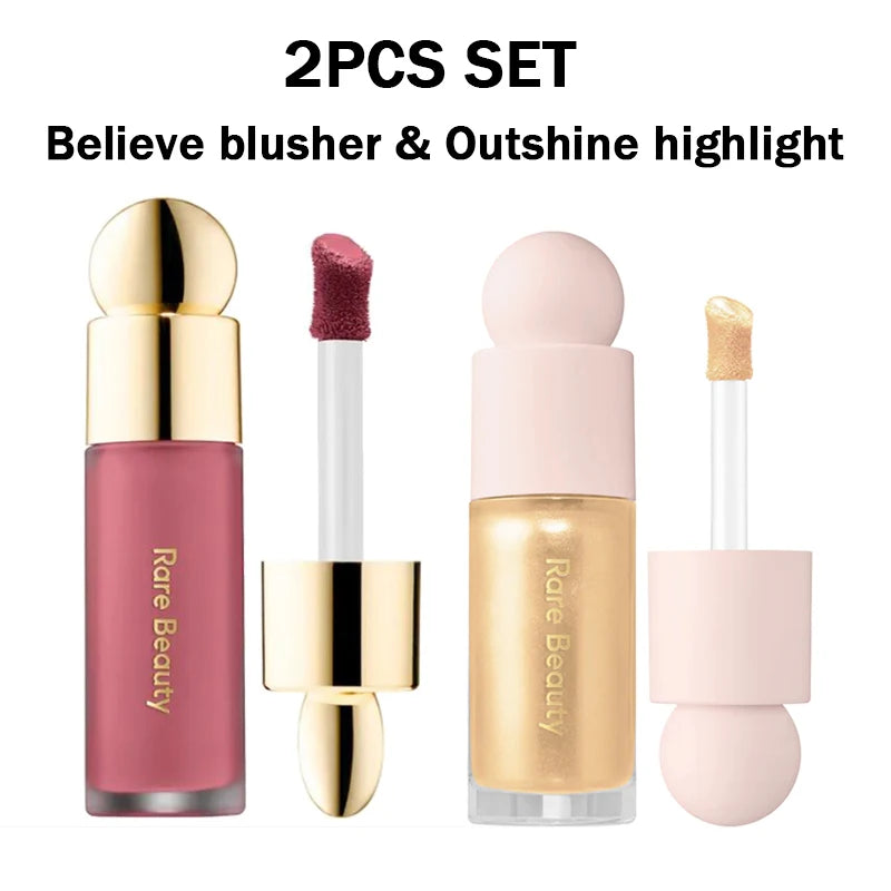 Silky Liquid Blush
