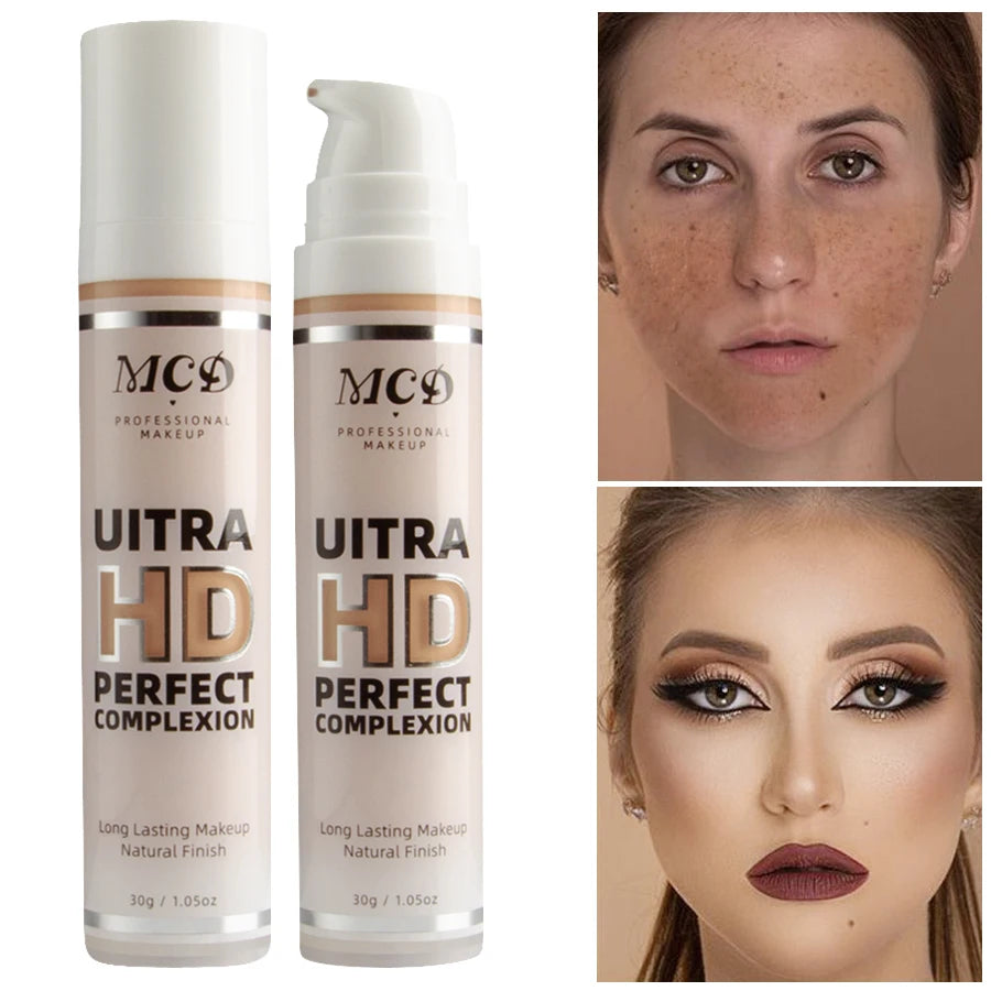 Full Coverage Liquid Concealer
