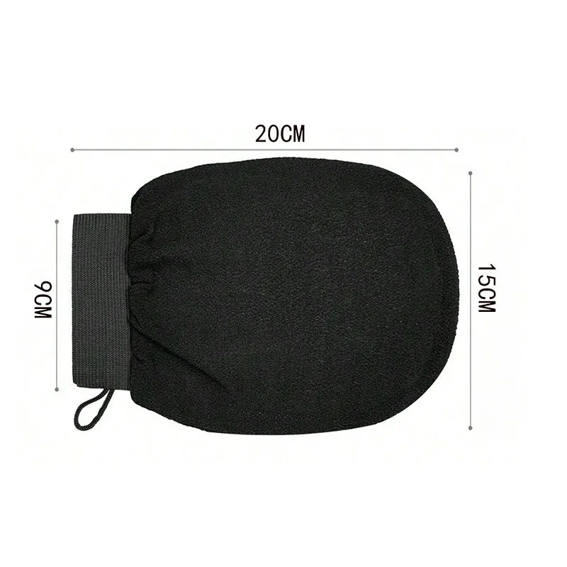 Exfoliating Bath & Shower Glove for Face & Body