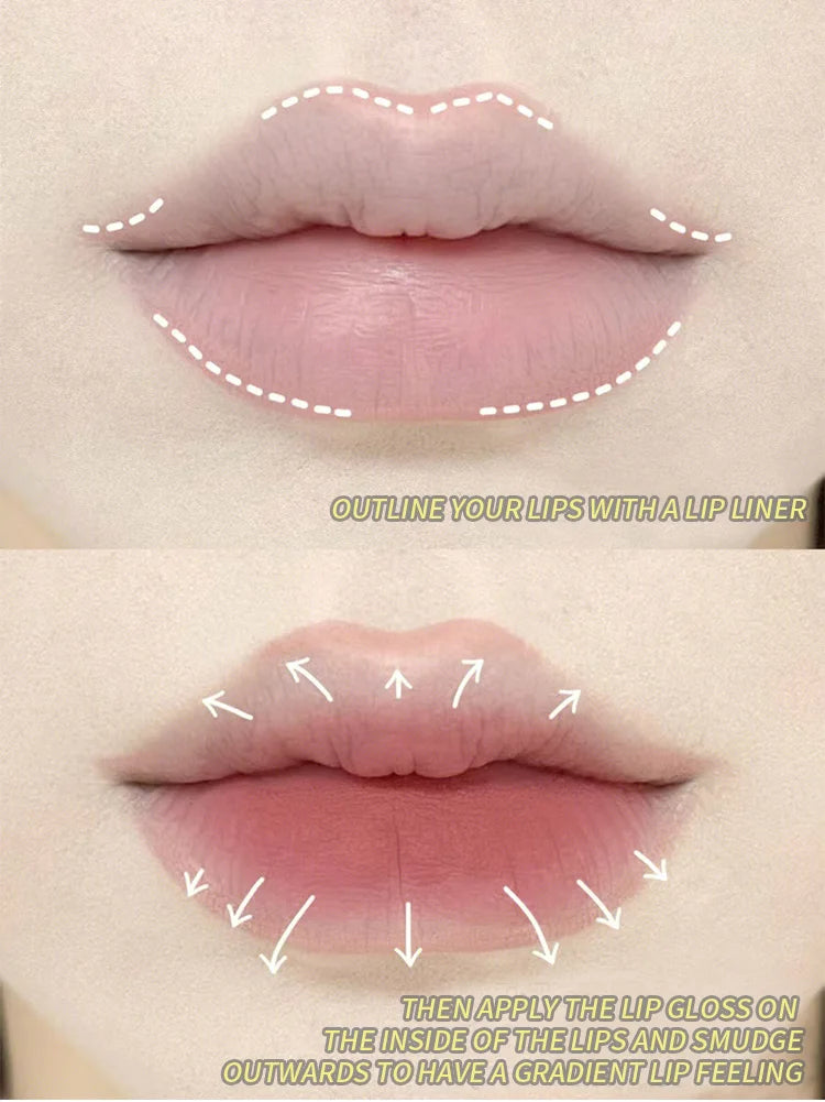 Matte Lip Liner Pencil