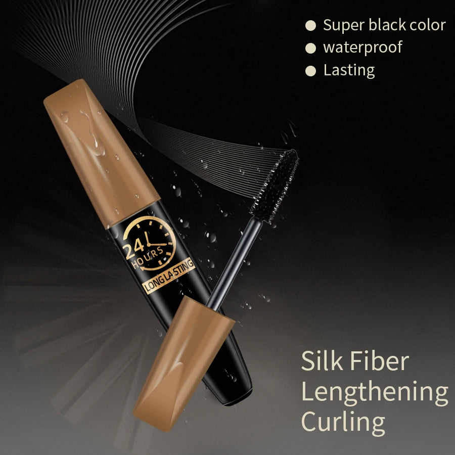 5D Waterproof Fiber Mascara