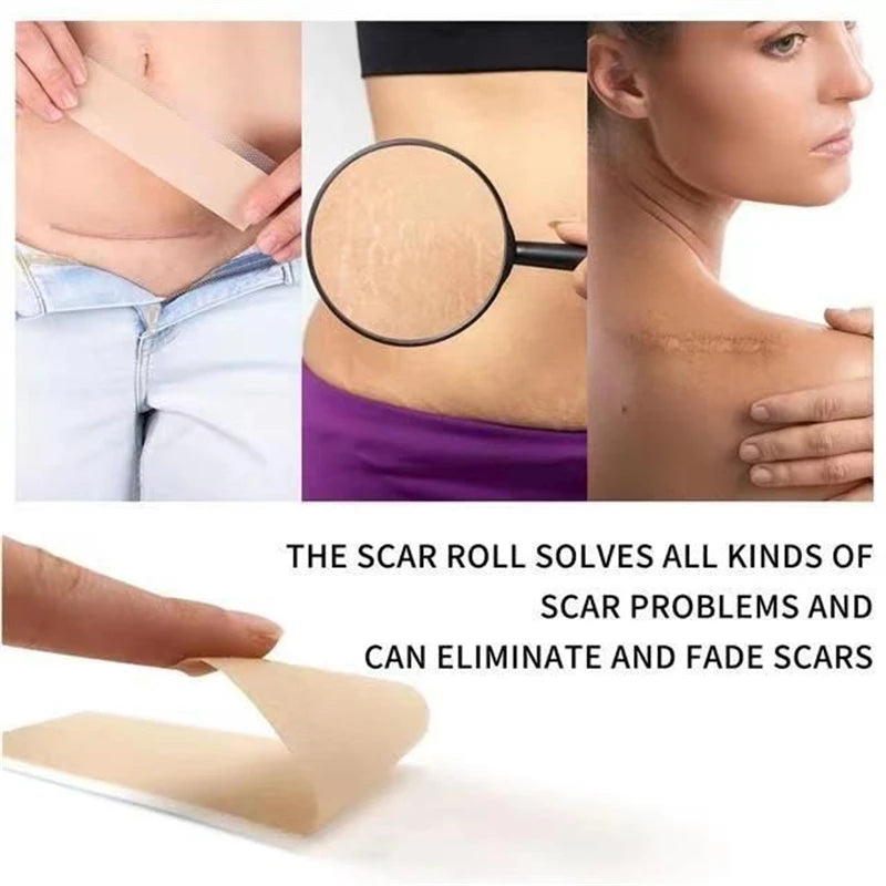 Reusable Silicone Protective Tape