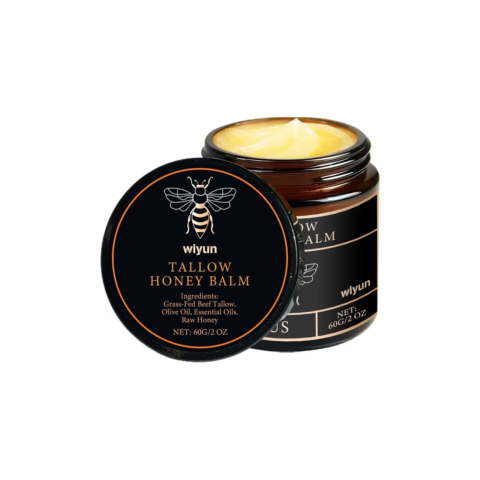 Honey & Tallow Nourishing Balm