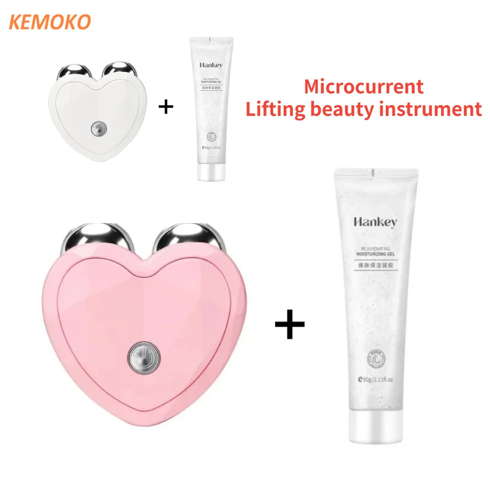 Rechargeable Facial Massage Roller