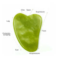 Natural Jade Roller & Gua Sha Set