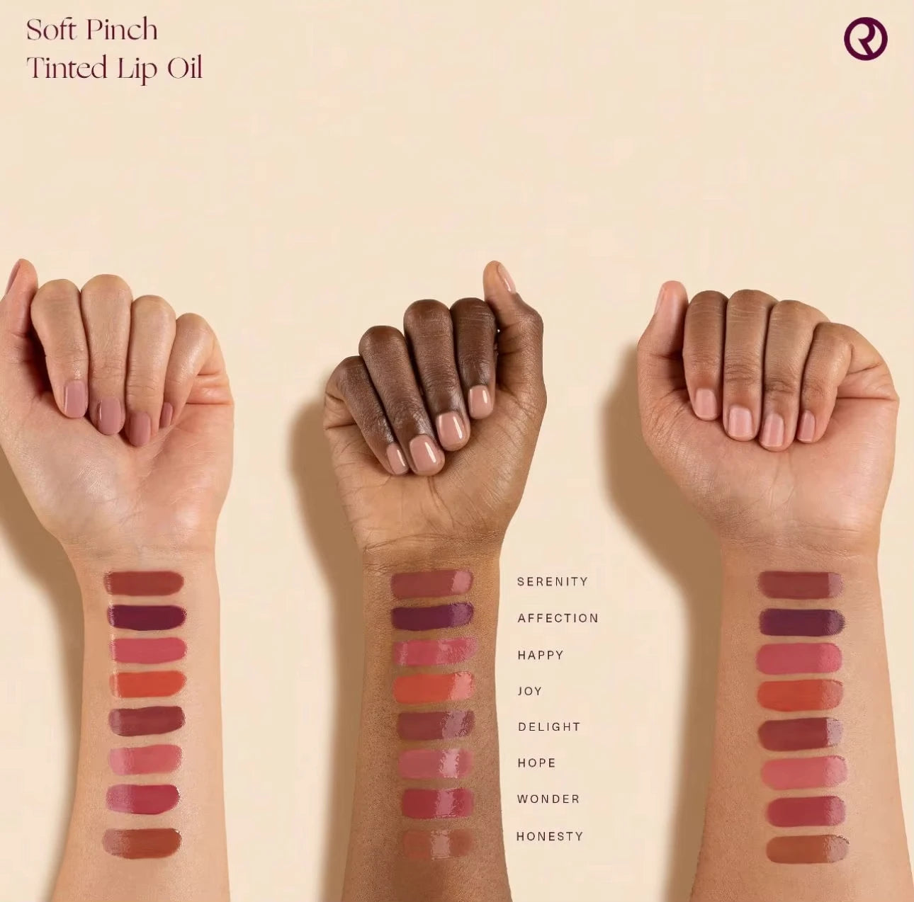 Tinted Lip & Cheek Oil