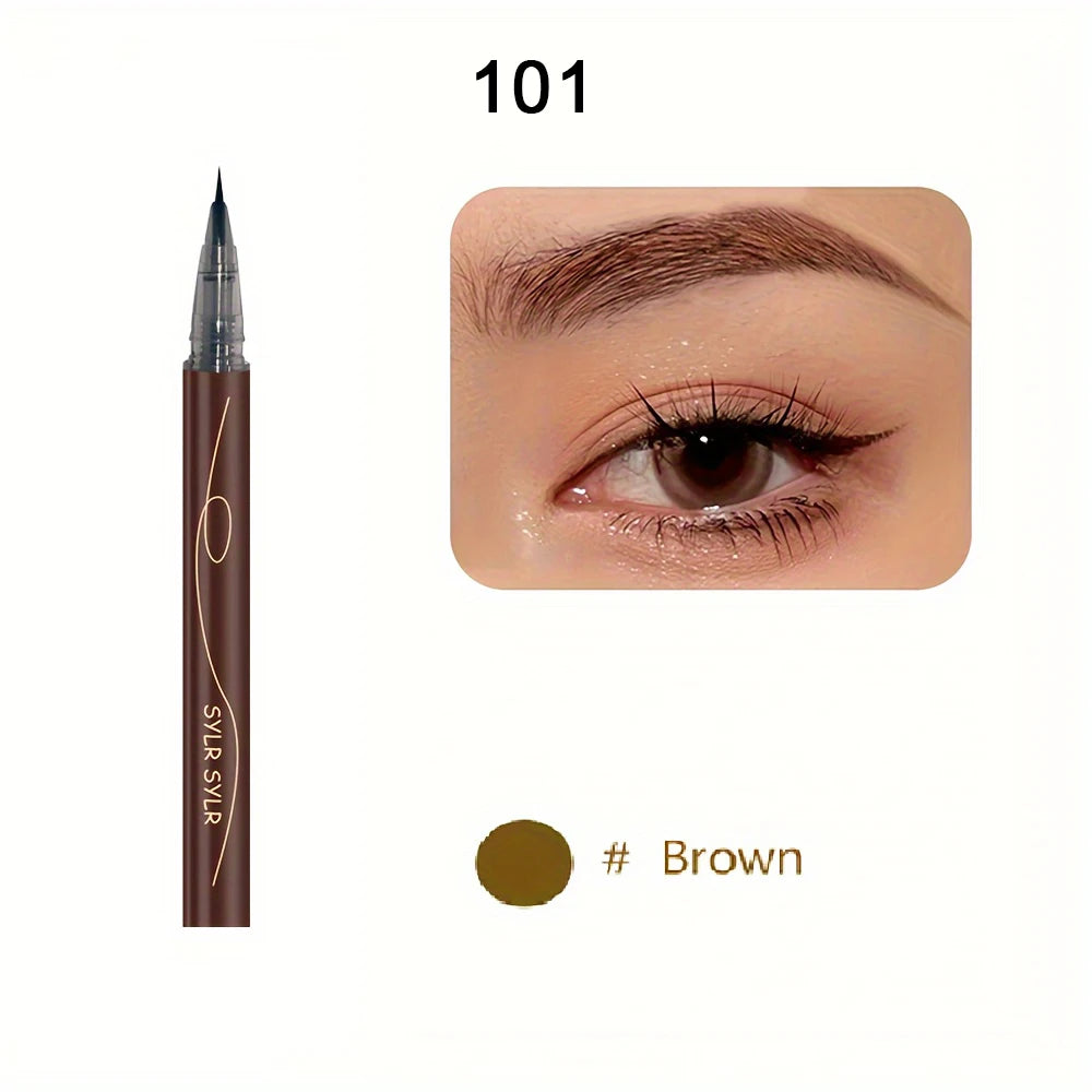 2-in-1 Precision Brow & Eyeliner Pen