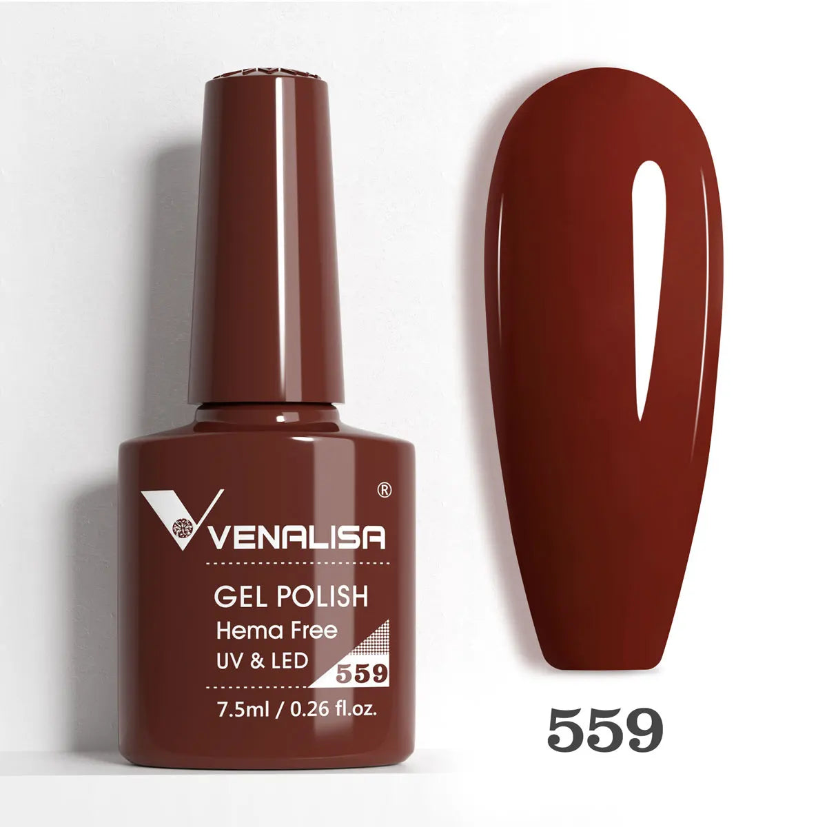 HEMA & TPO Free Jelly Gel Polish