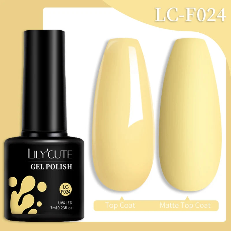 Classic Gel Polish