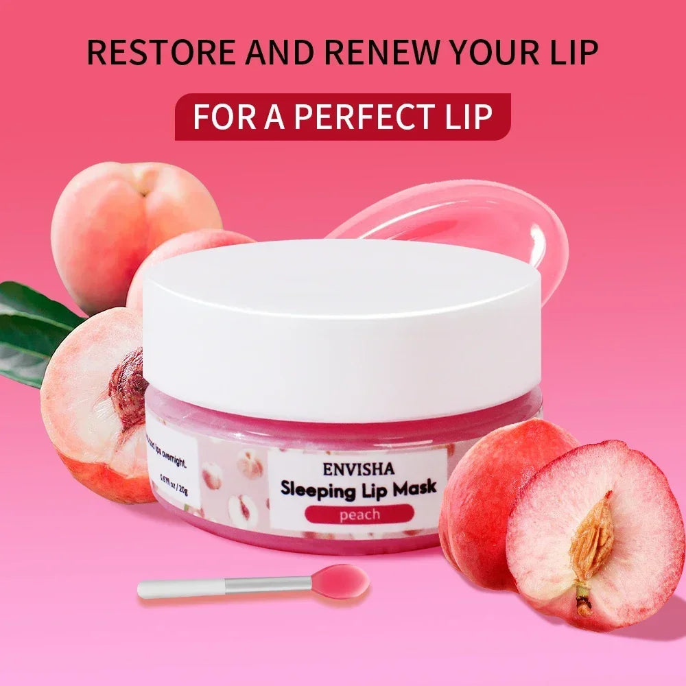 Coconut Overnight Lip Sleeping Mask
