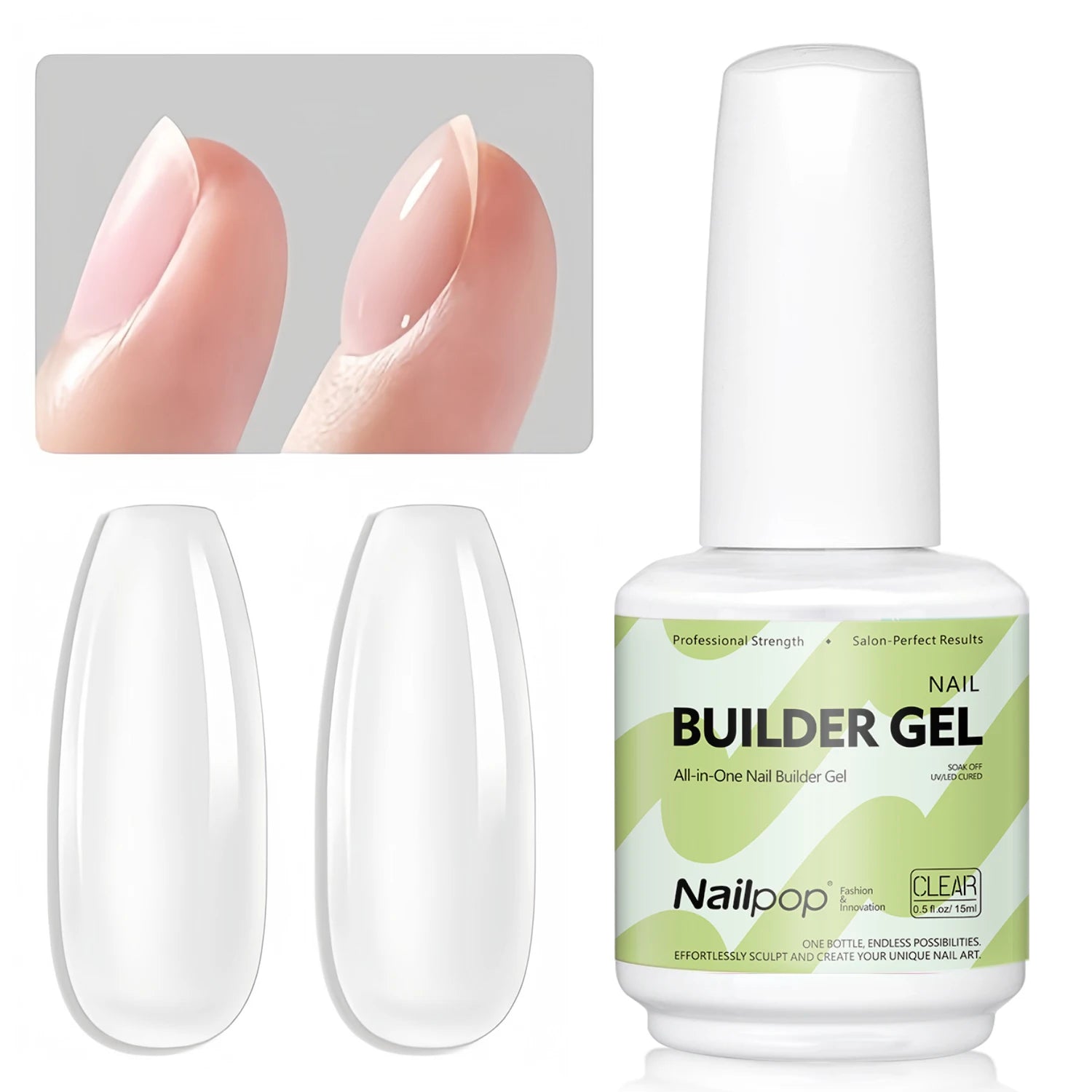 7-in-1 Builder Nail Gel