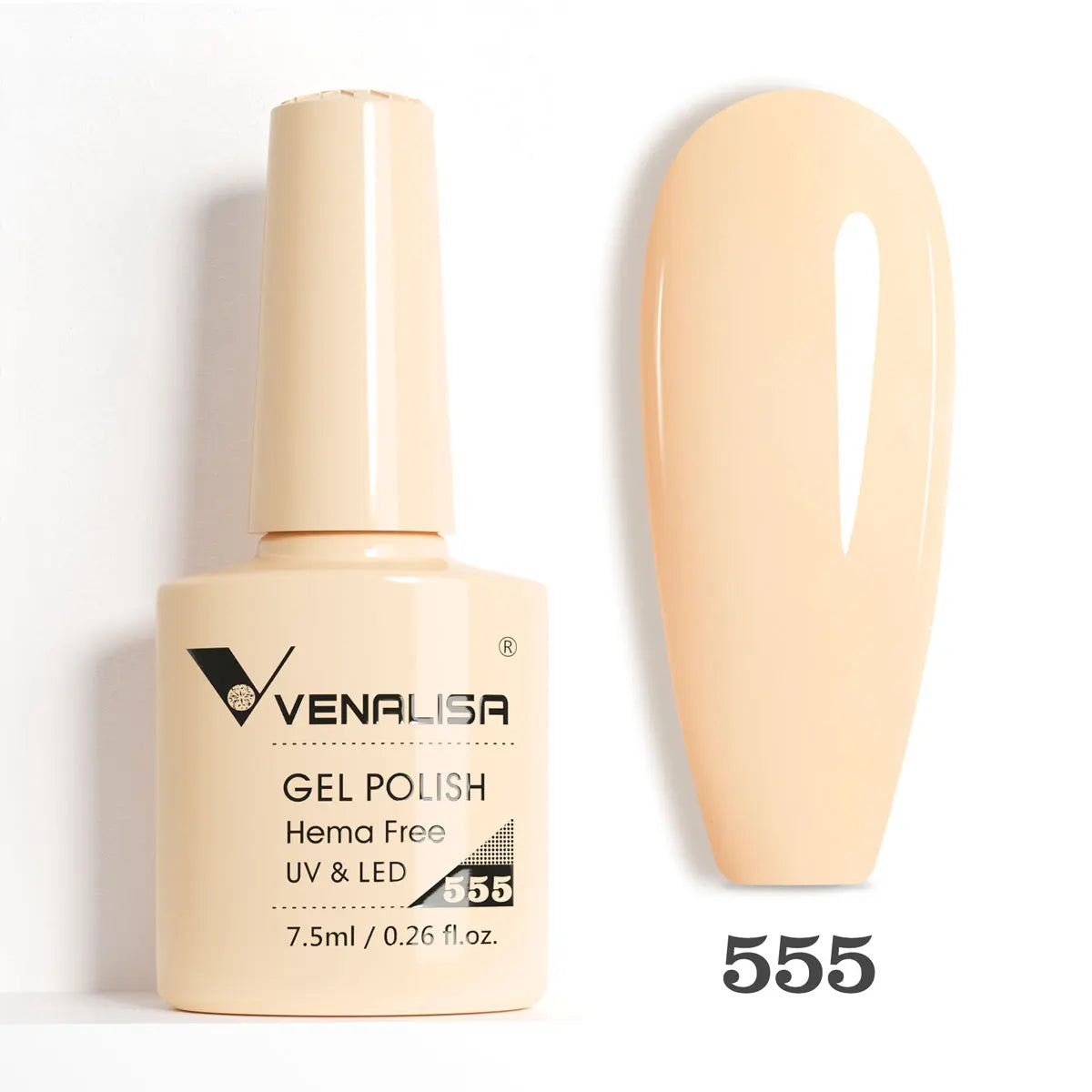 HEMA & TPO Free Jelly Gel Polish