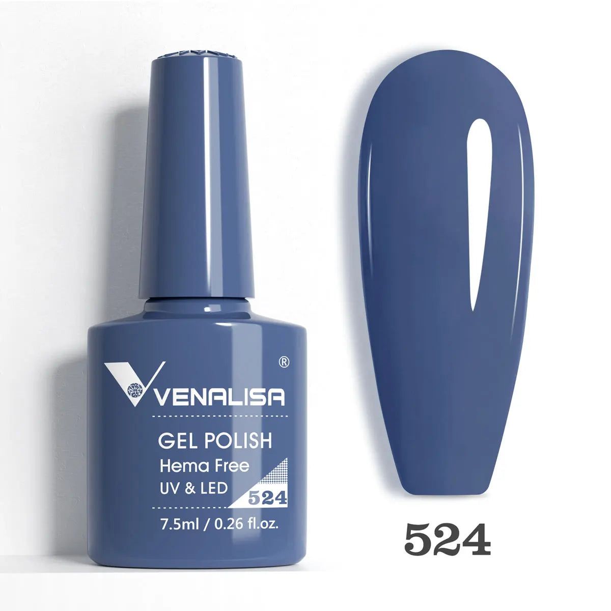 HEMA & TPO Free Jelly Gel Polish
