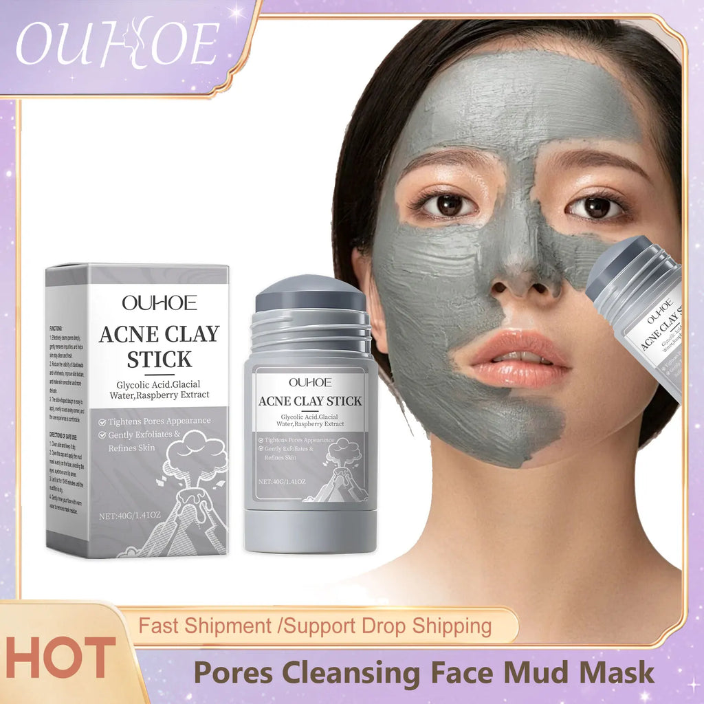 Purifying Pore Clay Mask