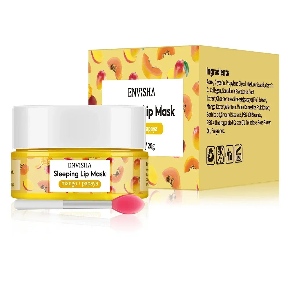 Coconut Overnight Lip Sleeping Mask