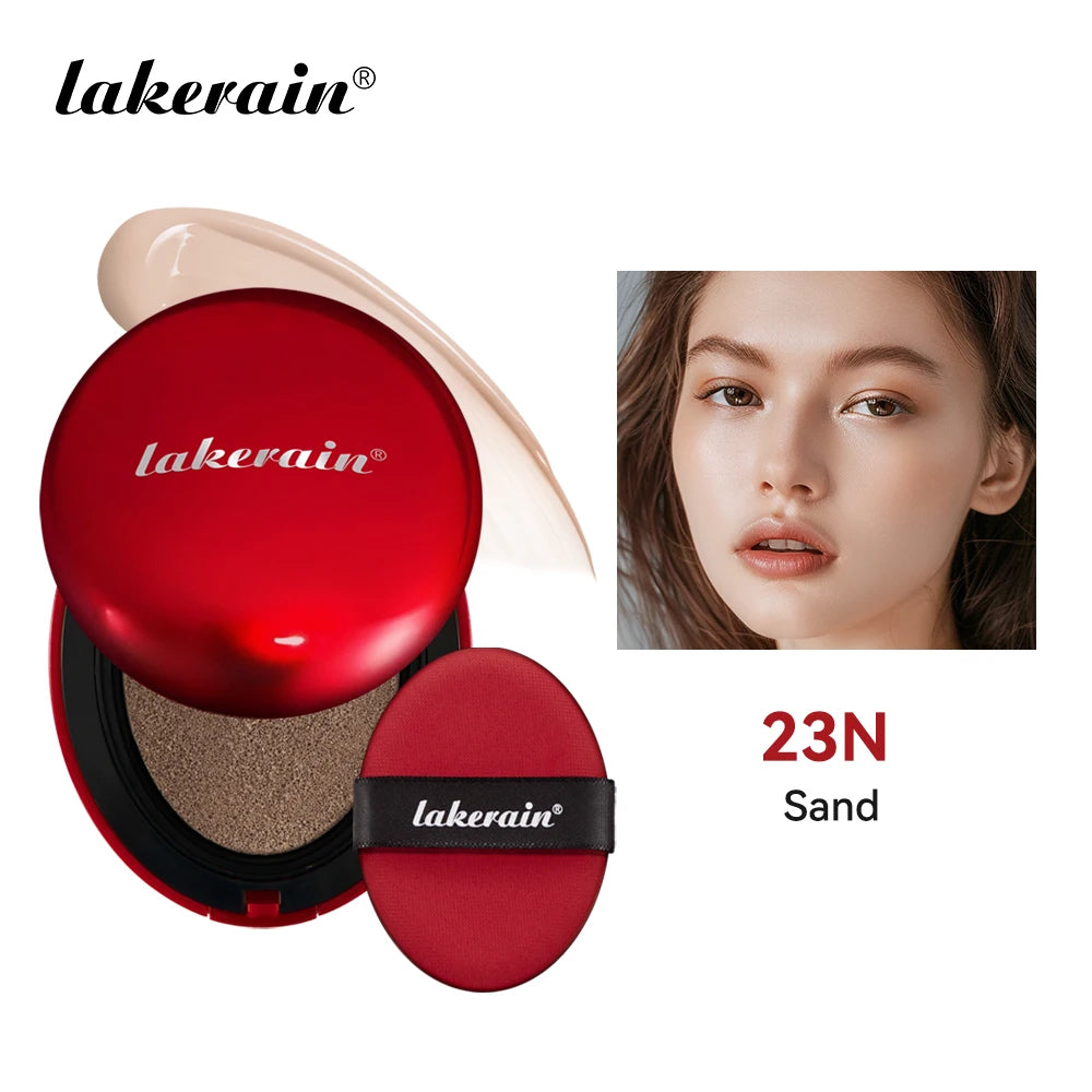 Air Cushion Foundation