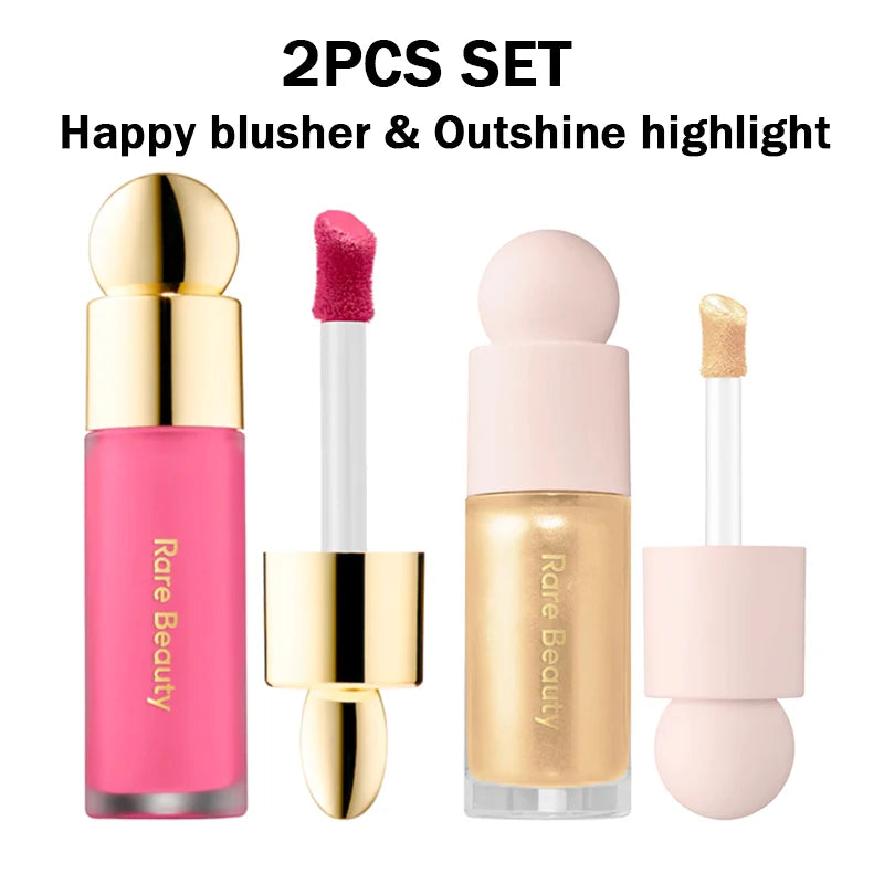 Silky Liquid Blush