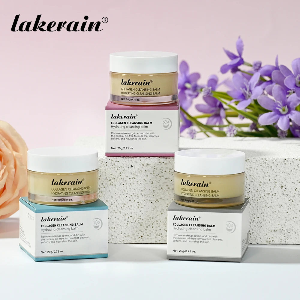 Rose Cleansing Balm