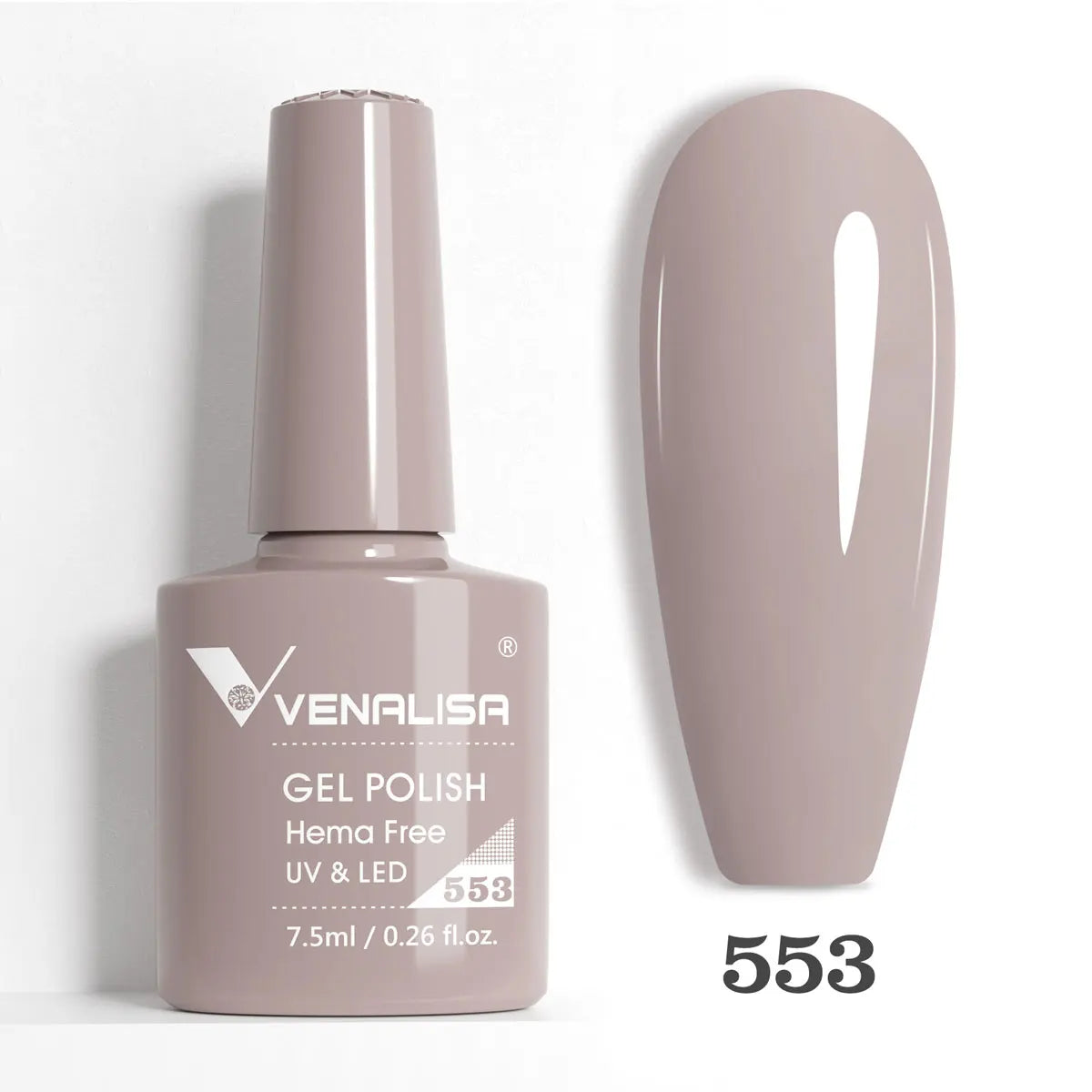 HEMA & TPO Free Jelly Gel Polish