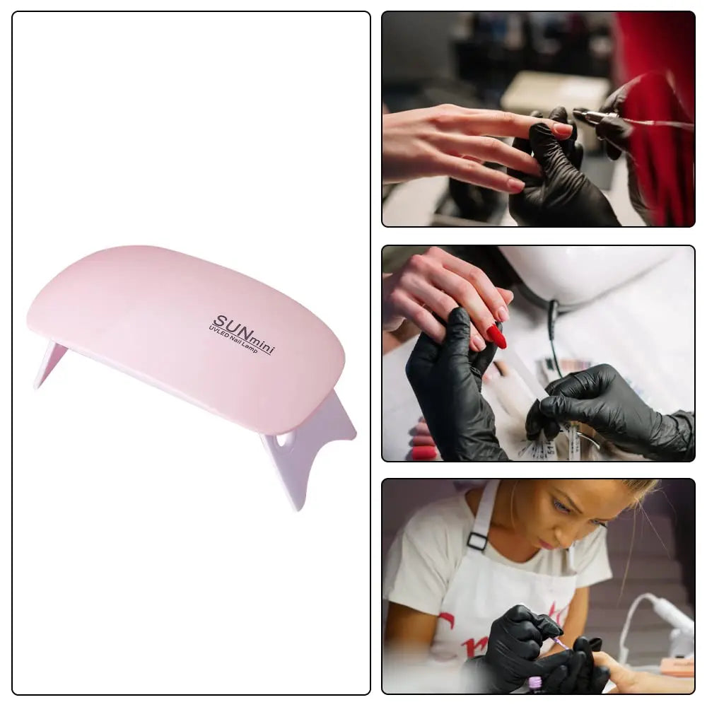 Mini LED Nail Lamp