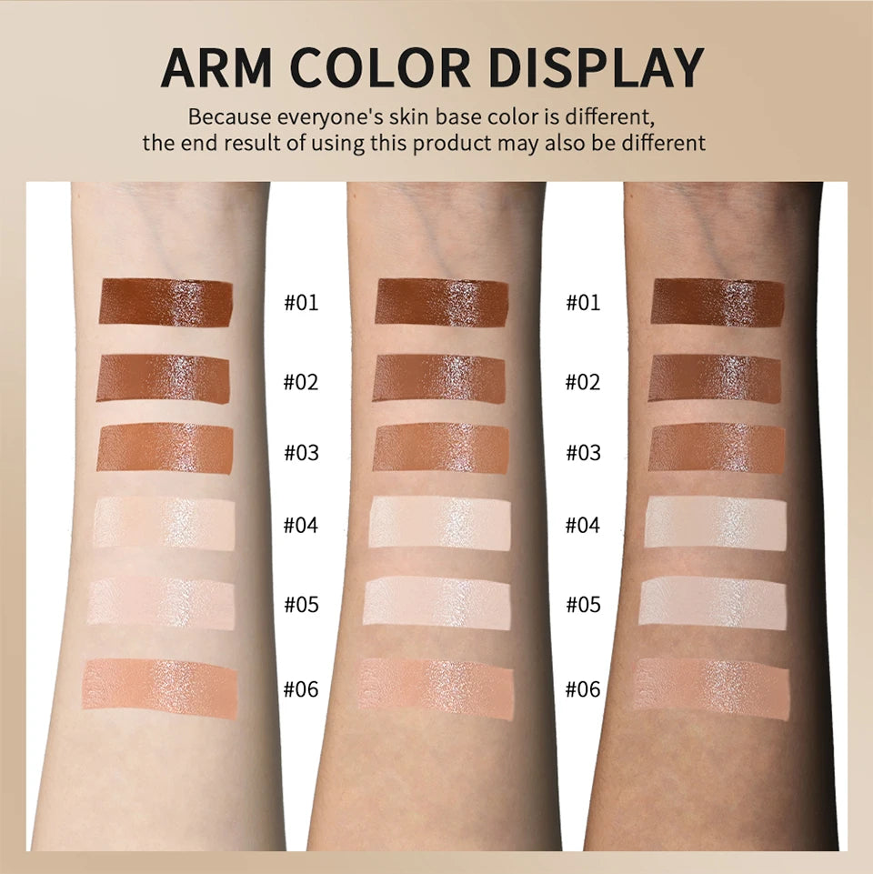 Tinted Foundation Stick