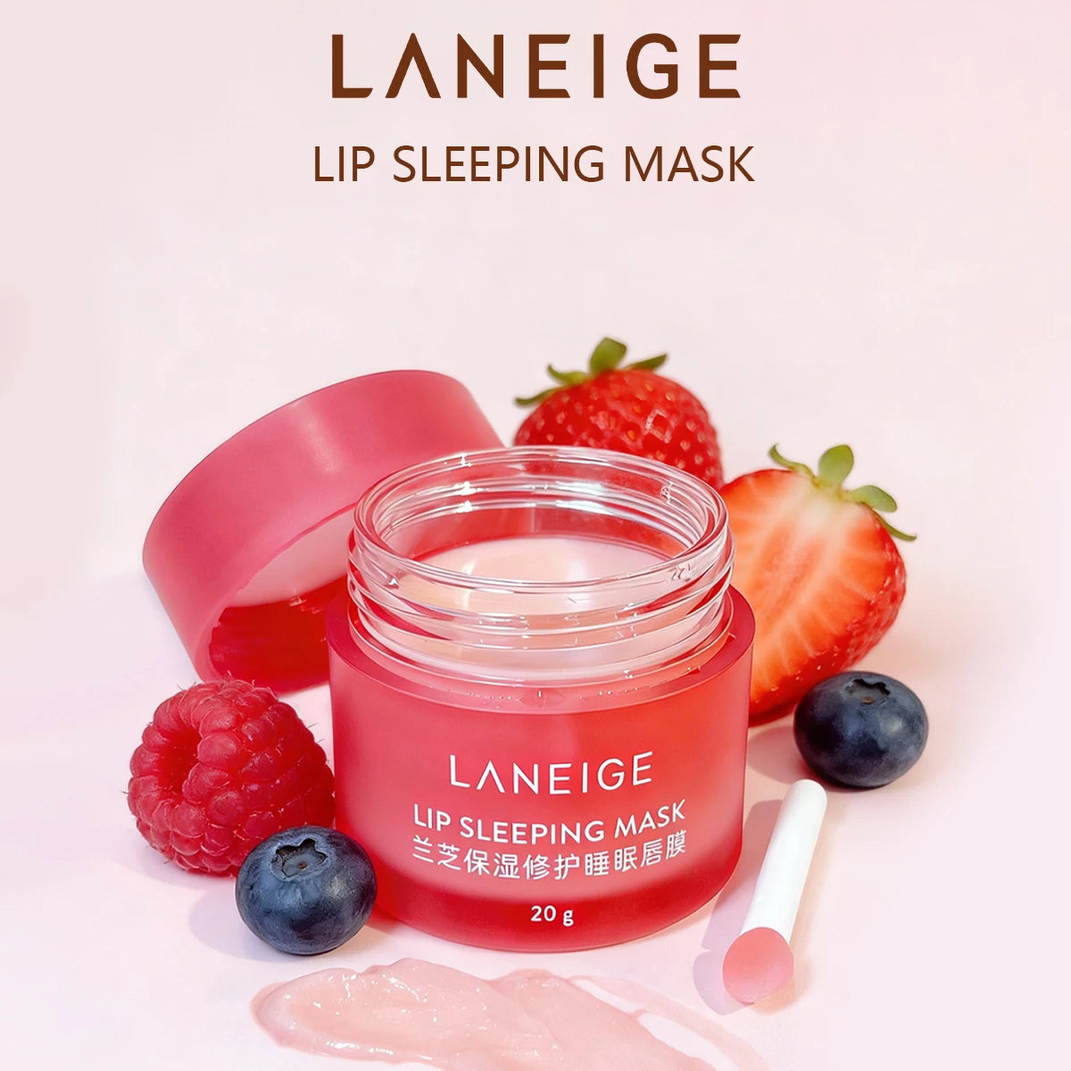 Overnight Hydrating Lip Mask