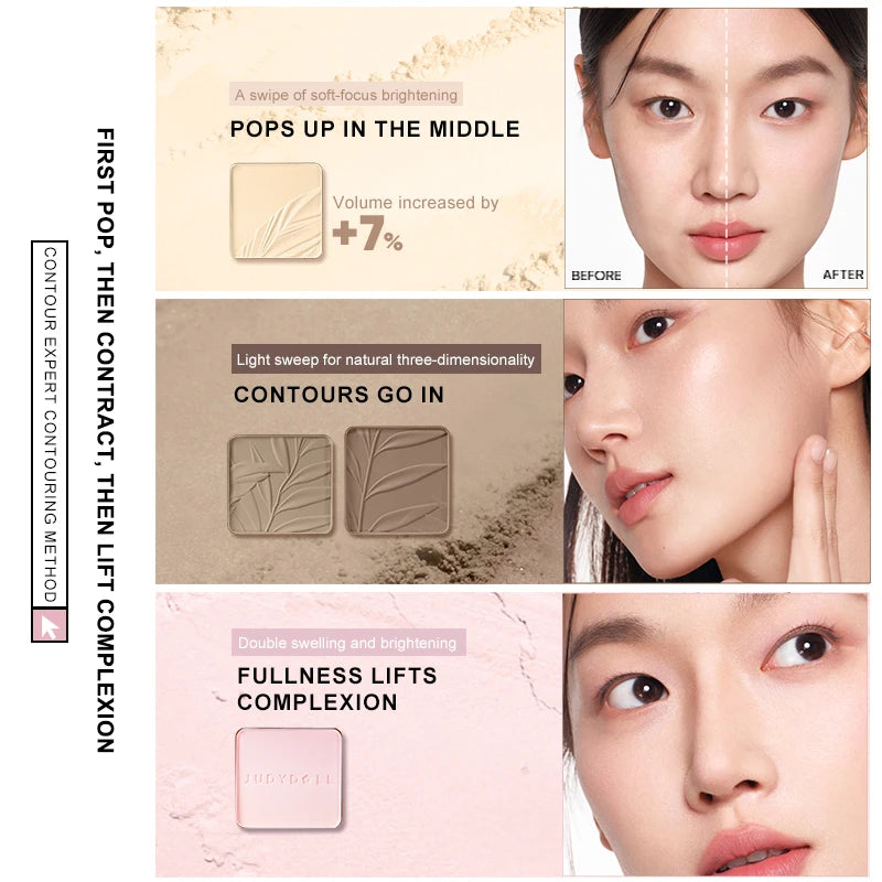 Highlighter & Contour Palette