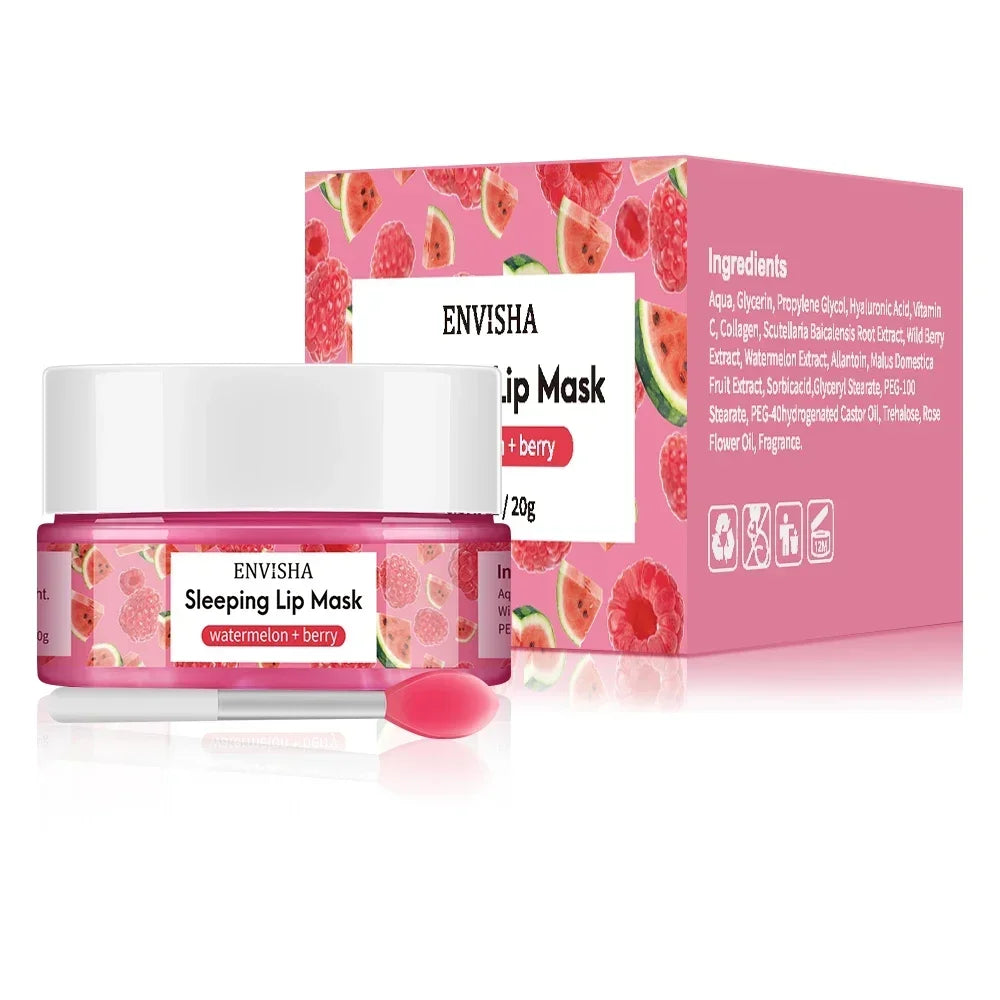 Coconut Overnight Lip Sleeping Mask