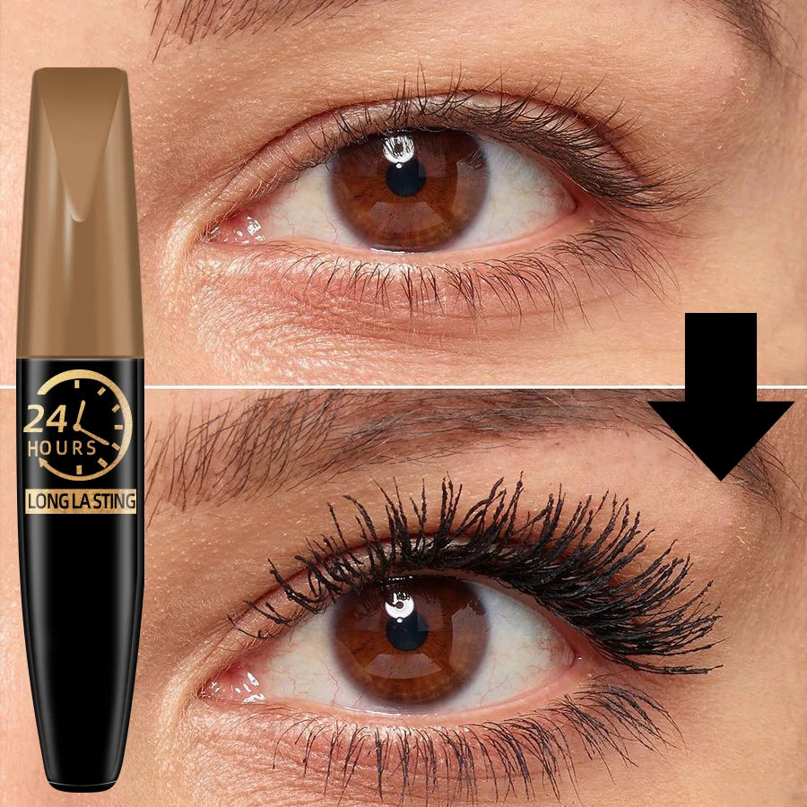 5D Waterproof Fiber Mascara
