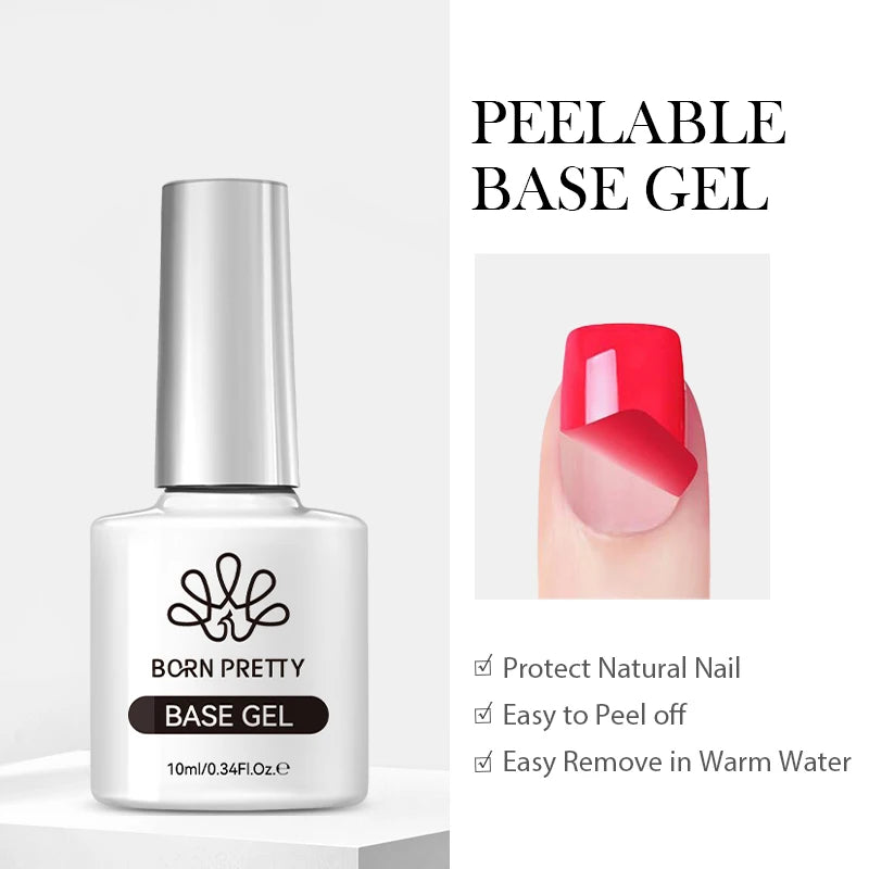 Black Glass Cat Eye Gel Polish