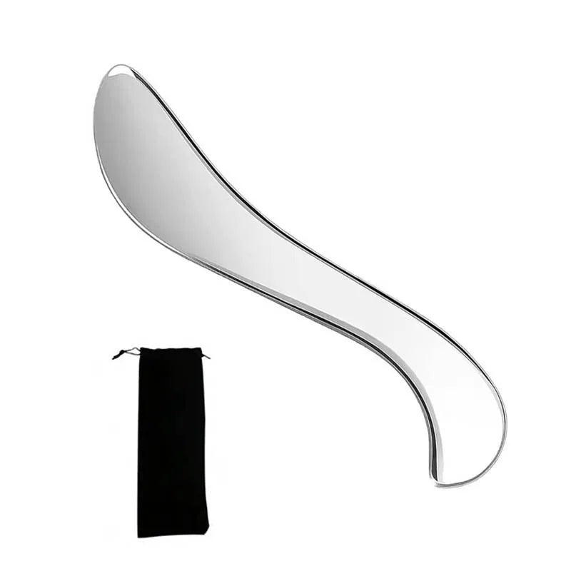 Stainless Steel Gua Sha Massage Tool