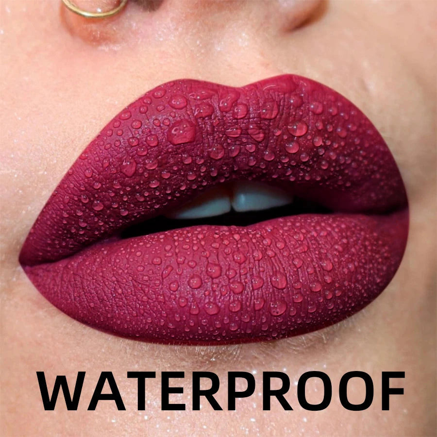 Matte Velvet Liquid Lipstick