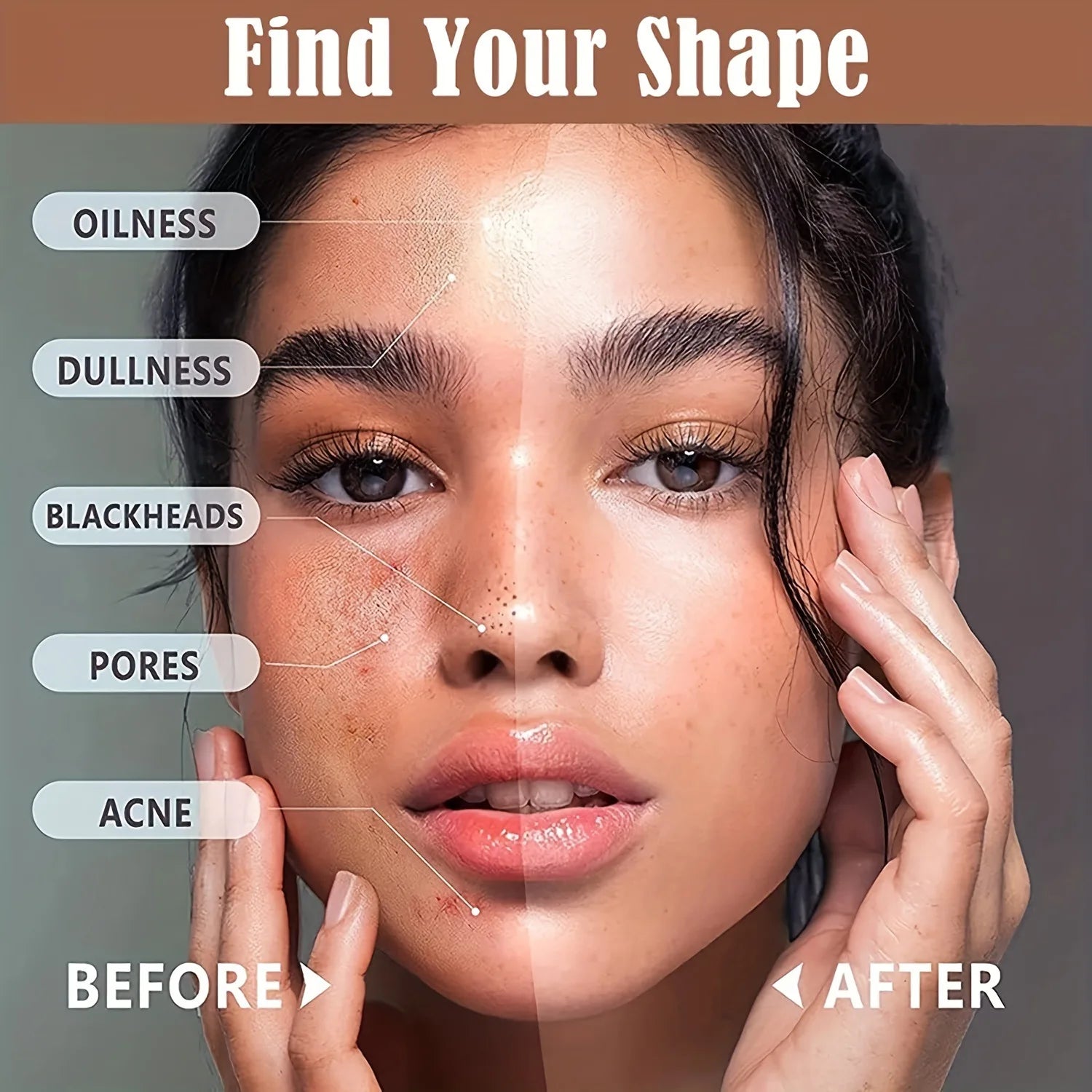 12-Color Concealer & Blush Palette