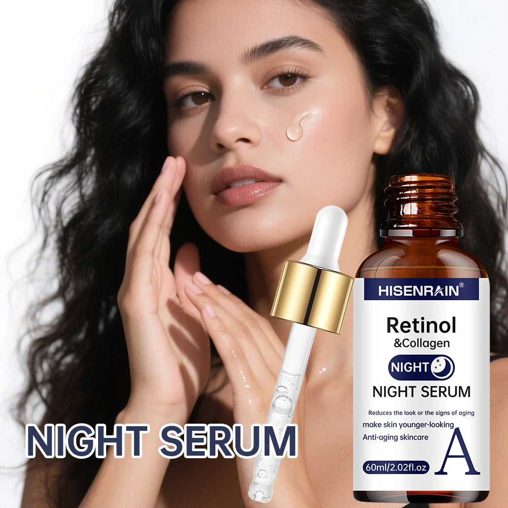 Vitamin C, Retinol & Hyaluronic Acid Serum Duo