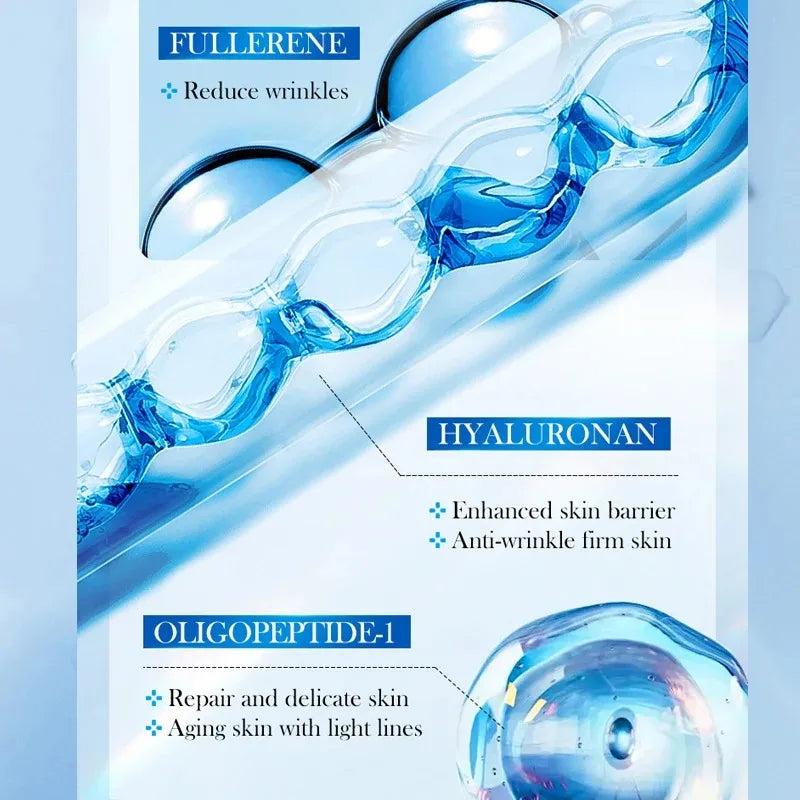 Hyaluronic Acid & Collagen Face Serum