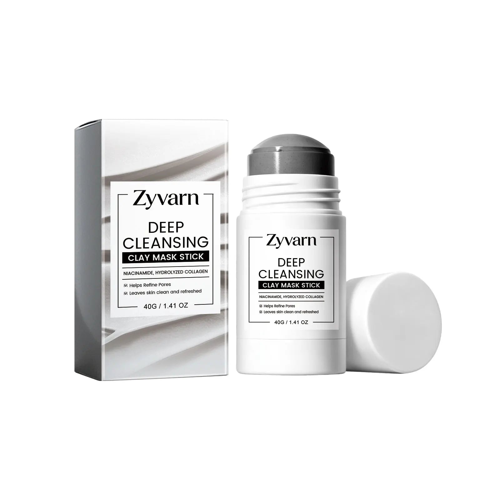 Purifying Pore Clay Mask