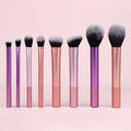 8-Piece Makeup Brush Set