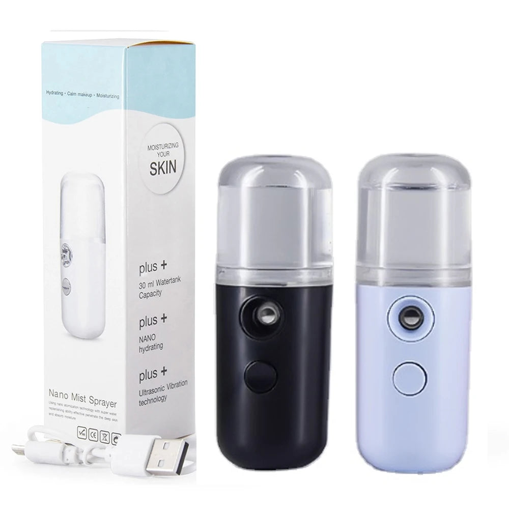 Portable Nano Facial Mist Sprayer