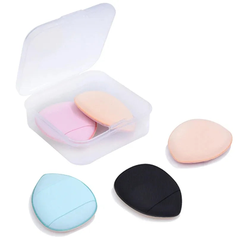 Mini Finger Makeup Puff Set