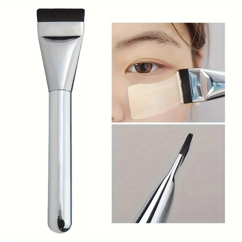 Oval Foundation Brush