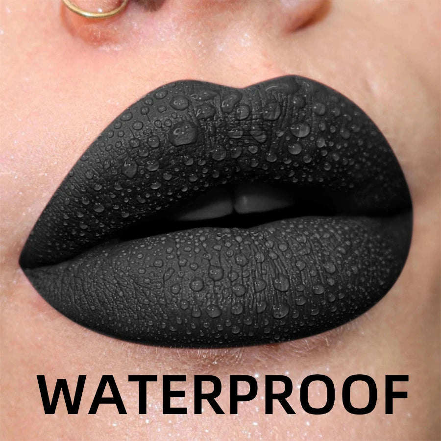 Matte Velvet Liquid Lipstick