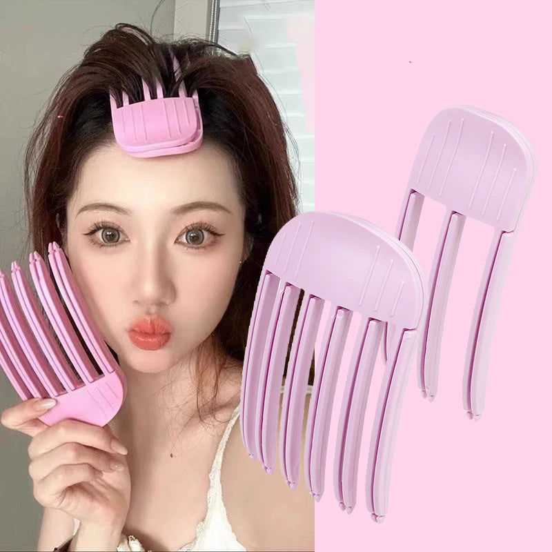 Hair Root Volumizing Clips