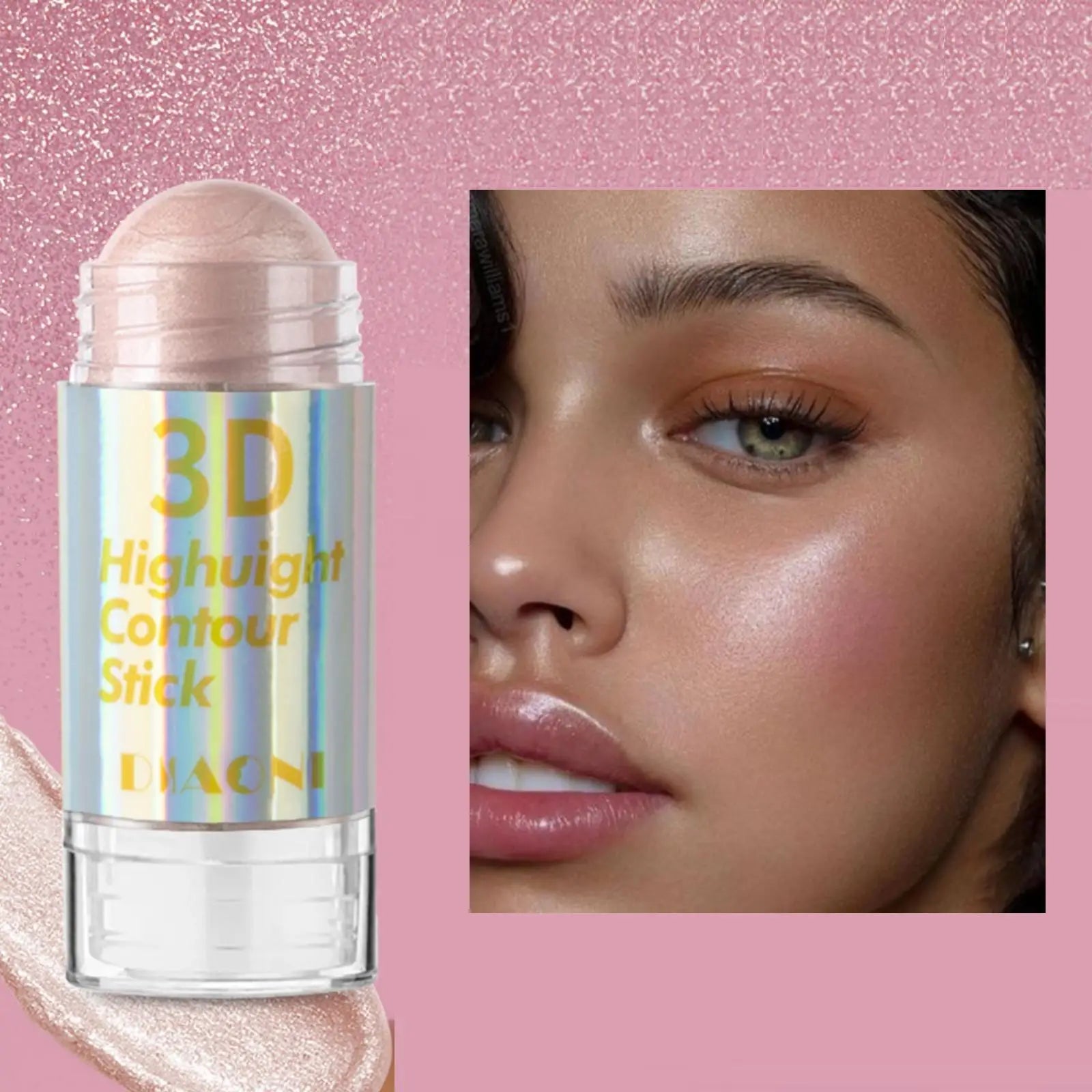 3D Contour & Highlight Stick