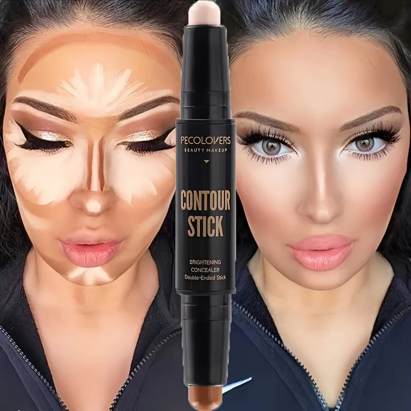Dual-Ended Contour & Highlighter Stick