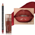 2-in-1 Lip Liner & Lip Gloss Duo