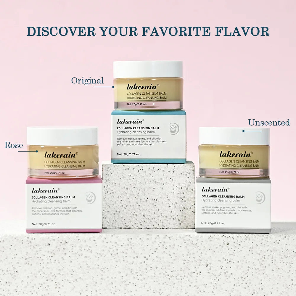 Rose Cleansing Balm